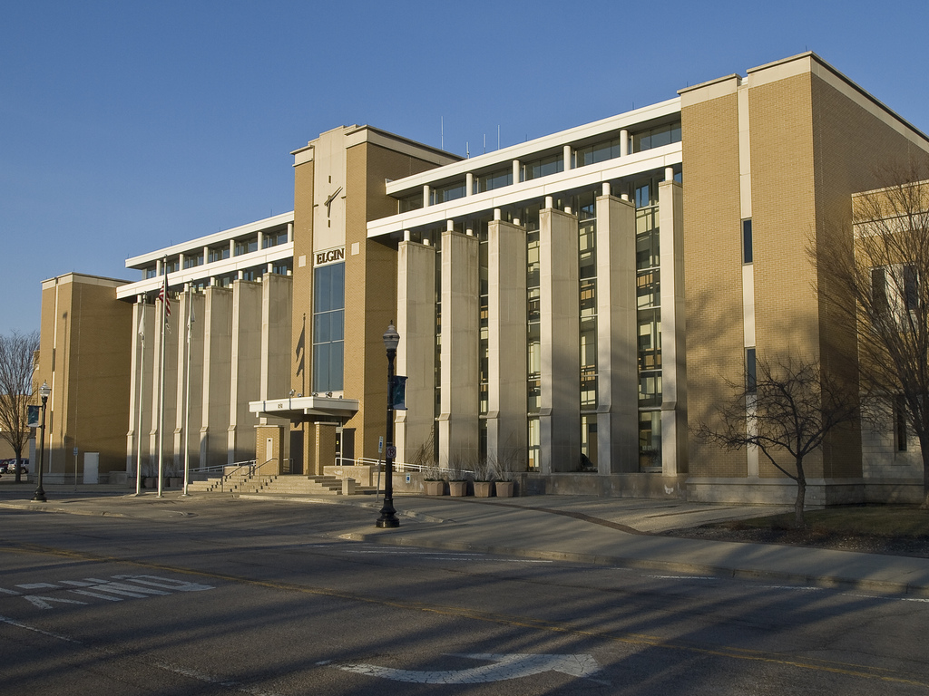 Elgin Police Department in United States Global Detention Project